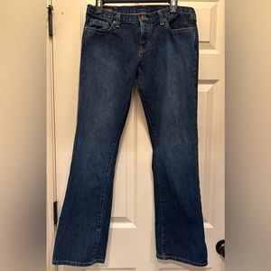 Abercrombie and Fitch Women’s Jeans Size 6R